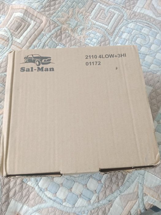 Противотуманные фары Sal-man