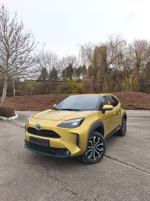 Toyota Yaris Cross 10.2023/93000km Hybrid Jante Alu Camera
