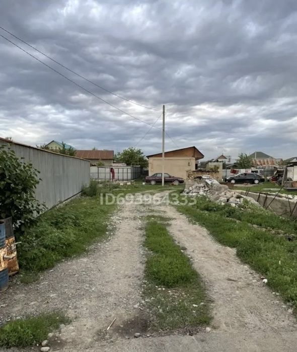 Продается участок