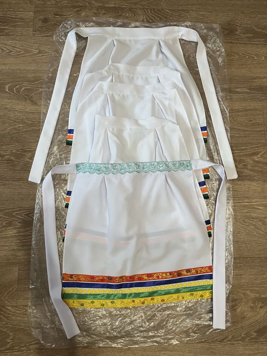 Украинские костюмы для девочек