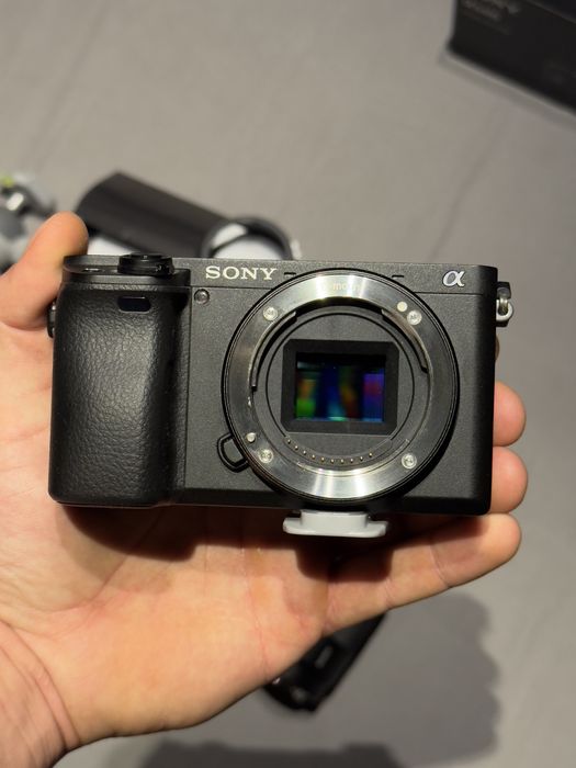 Sony A6500 Ca Nou