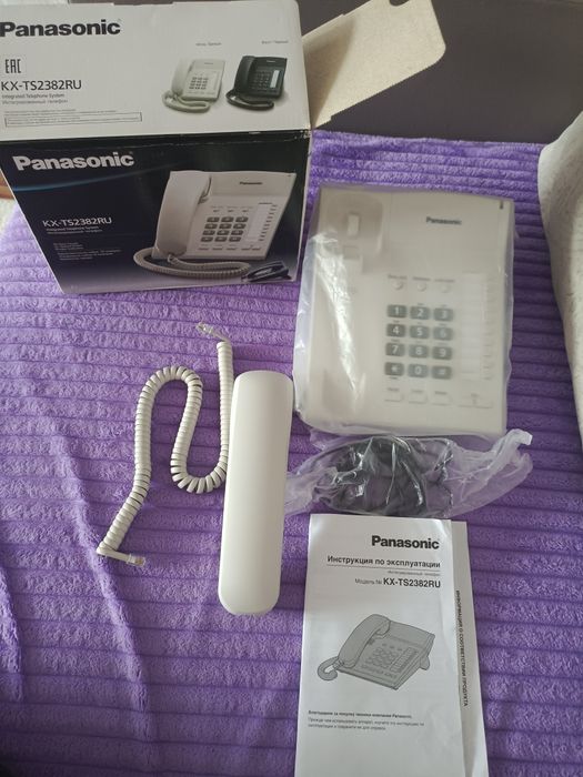 Продам стационарный телефон