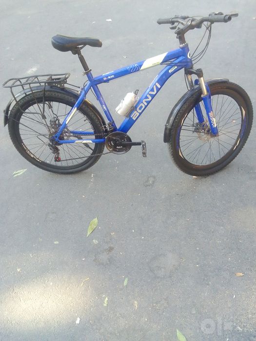 Velosiped Yangi holatda