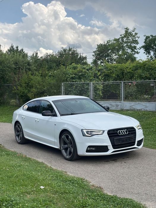 Audi A5 Sportback Audi A5 Sportback 3XS-Line Bang Olufsen 1.8TFSI Manuala
