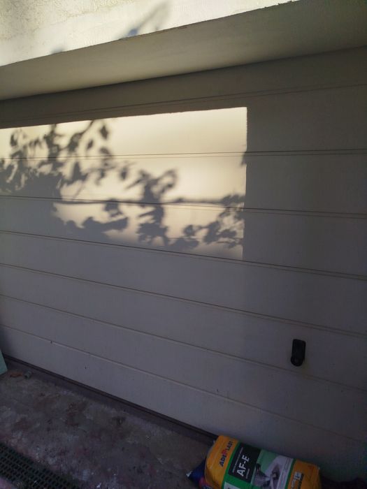 Ușă de garaj sectionala motorizata/ izolație spuma/ Hormann 315x210h /