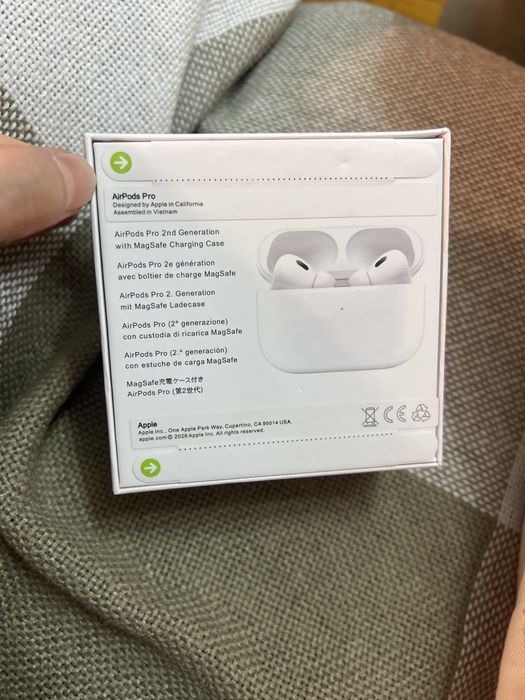 Airpods pro 2 - Новые