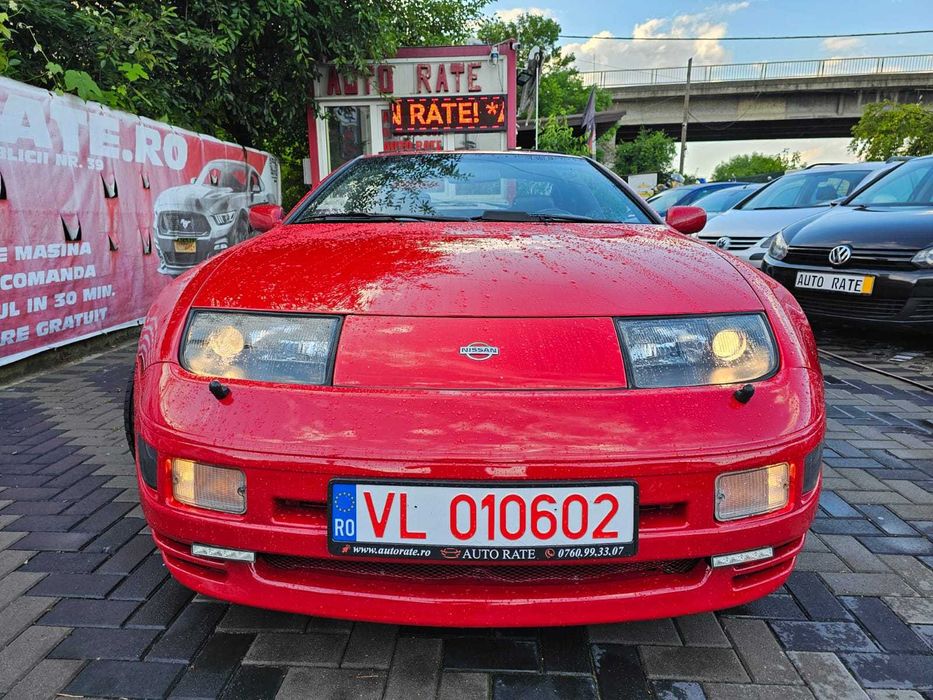 Vand/Schimb Nissan 300ZX 3.0i bi-turbo 1991(vehicul istoric) cutie Au