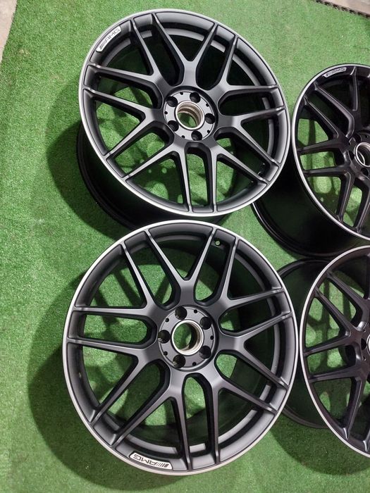 set jante 20 originale mercedes e w213 s213 63 coupe c238