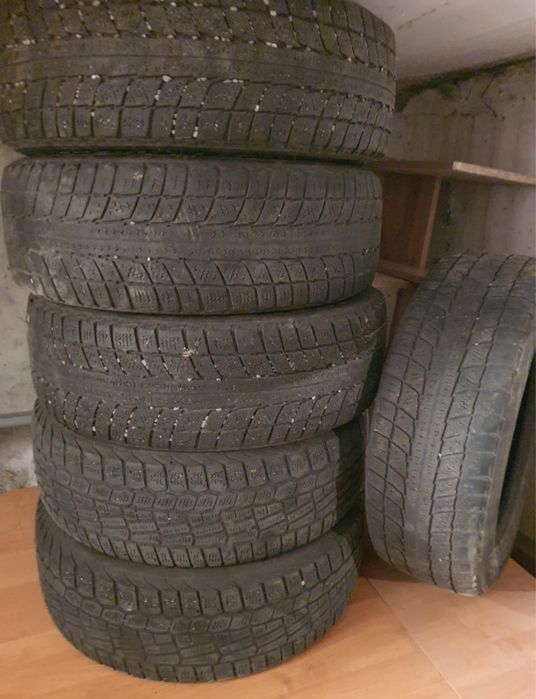 зимняя резина. 185/65/15