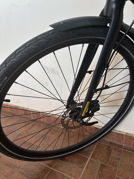 bicicleta tenways cgo600 pro