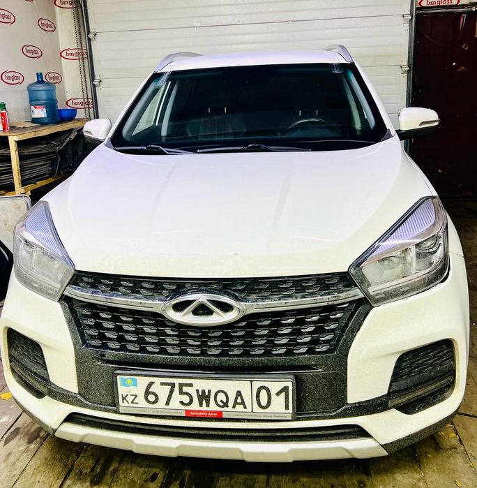 Автостекла Антибликовые в Астане