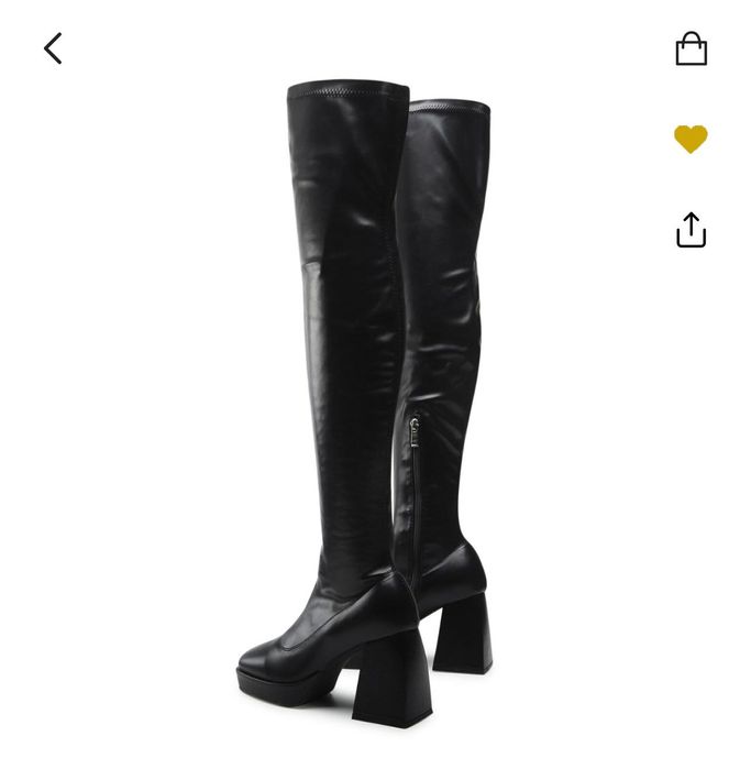 Cizme Raid, noi în cutie