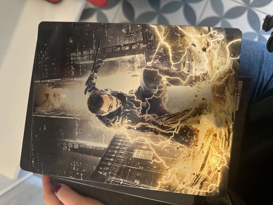 Star Wars Playstation 4 PS4 с колекция на игри