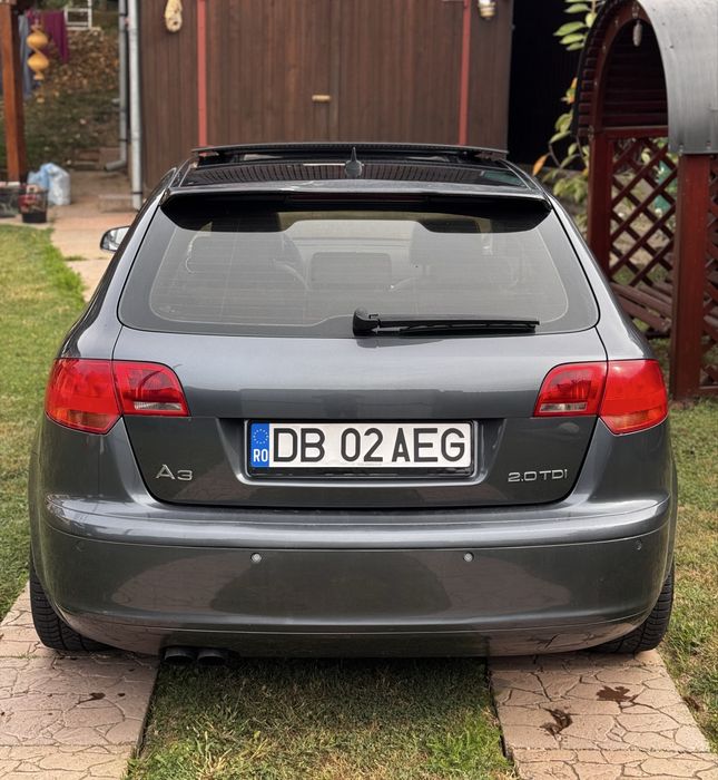 AUDI A3 2005 — imagine 3