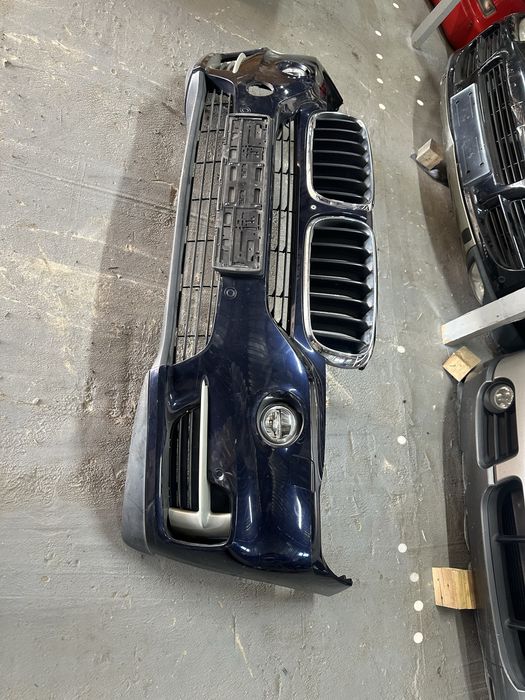Передний бампер bmw x5 f15
