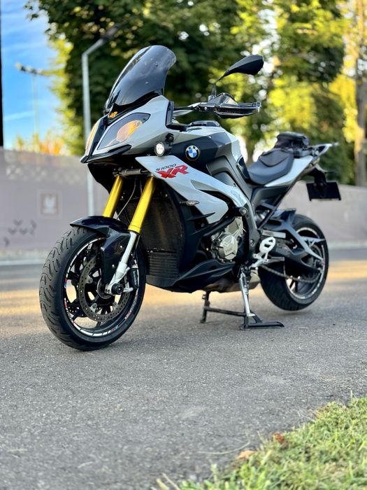 BMW S1000XR Sport Touring