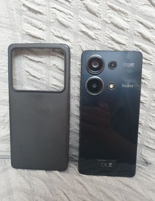 Srochna sotiladi Xiaomi Redmi Note 13 Pro 8+8/256Gb Black Original