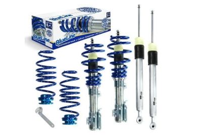 Регулируемо окачване FORD FIESTA (2008-2012)