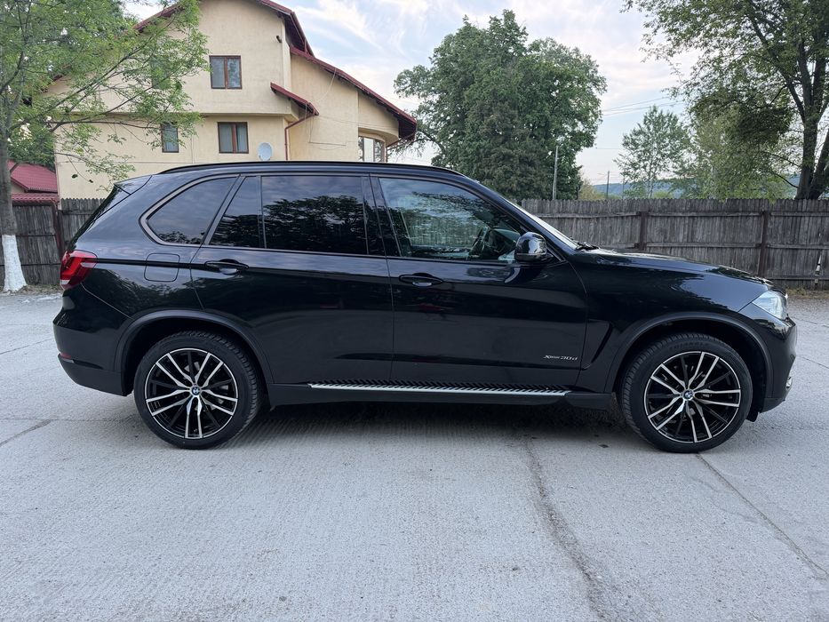 BMW X5 2016 — imagine 3