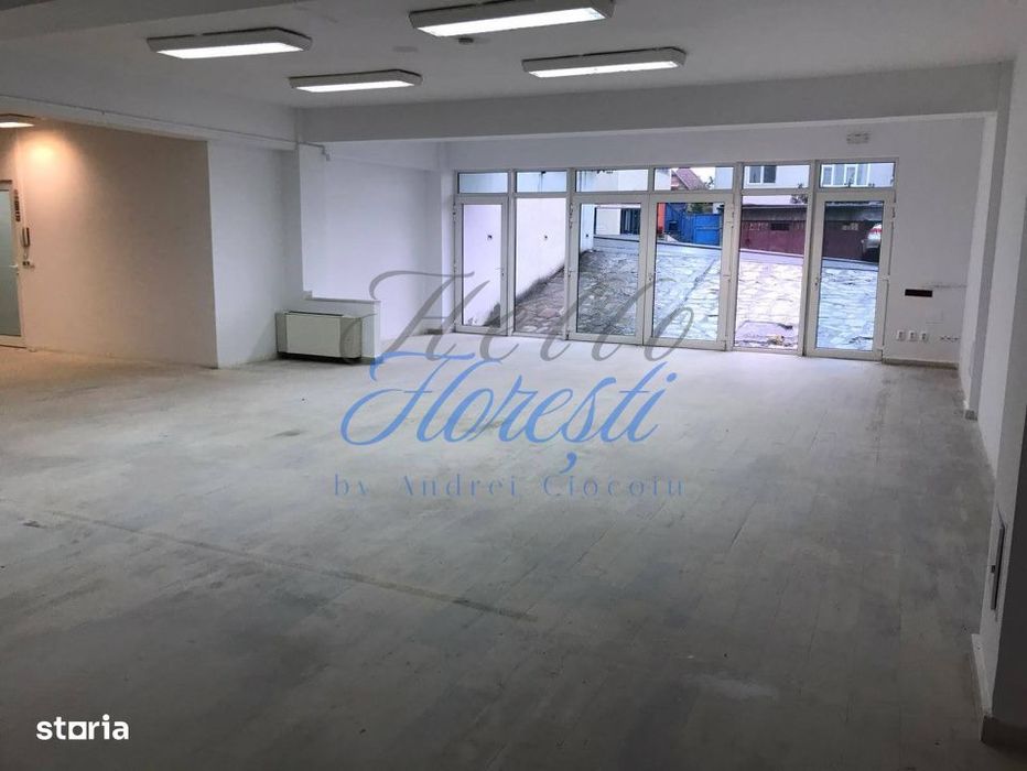 Spatiu comercial 230mp utili | Zona Republicii | Cluj