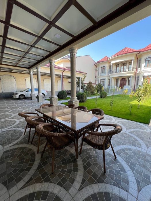 Ракат Махалля-Сдается новый дом в престижном районе! 8 соток