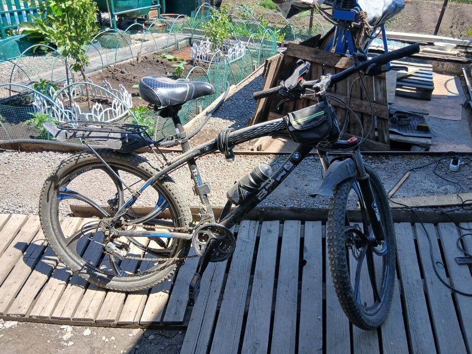 Продам велосипед взрослый