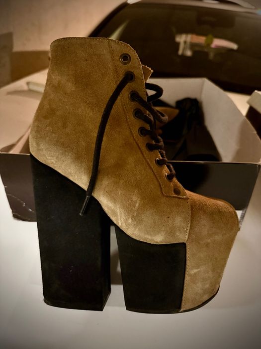 Обувки Jeffrey Campbell