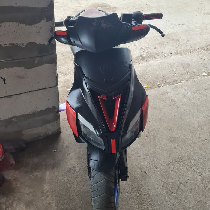 Aprilia sr 50 factori carburatie