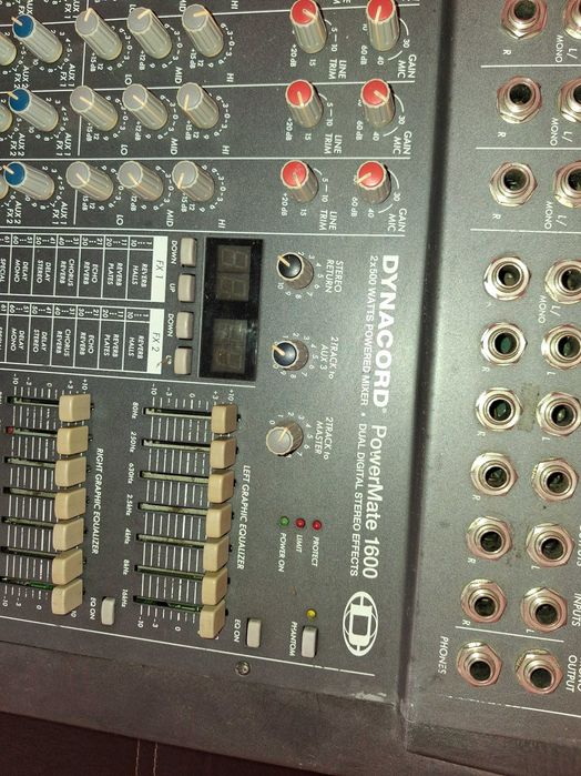 Instrumente muzicale dinacord