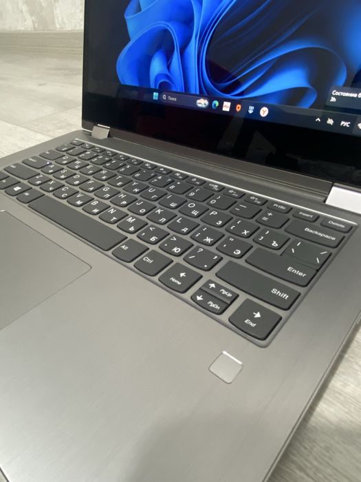 Lenovo YOGA ssd 128 ram 4
