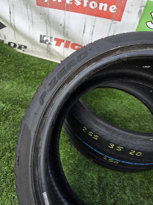 255 35 20 pirelli