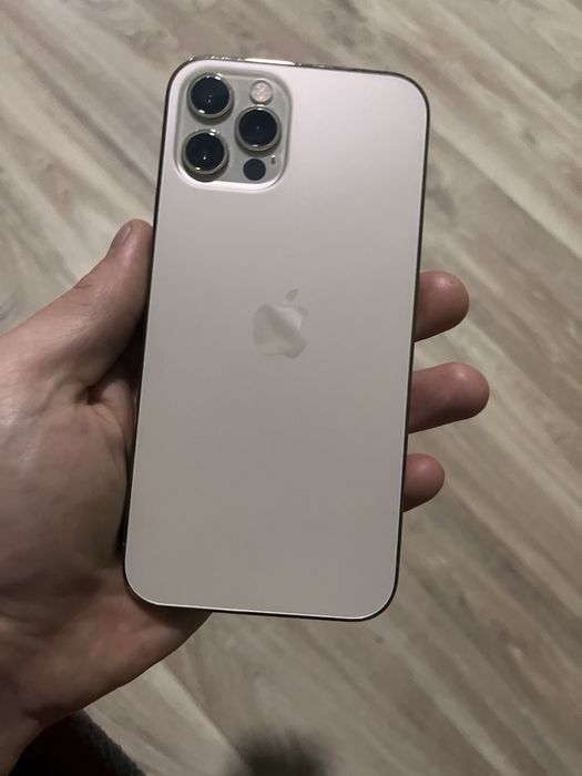 Айфон 12 про нет