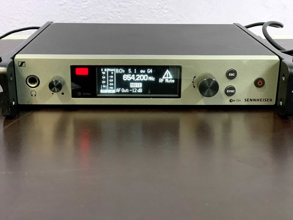 Microfon Wireless Sennheiser EW 500 G4