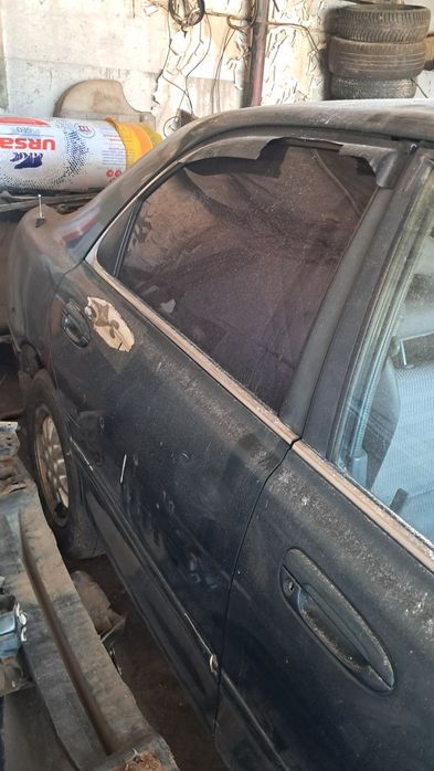 Разбор мазда кронос 626