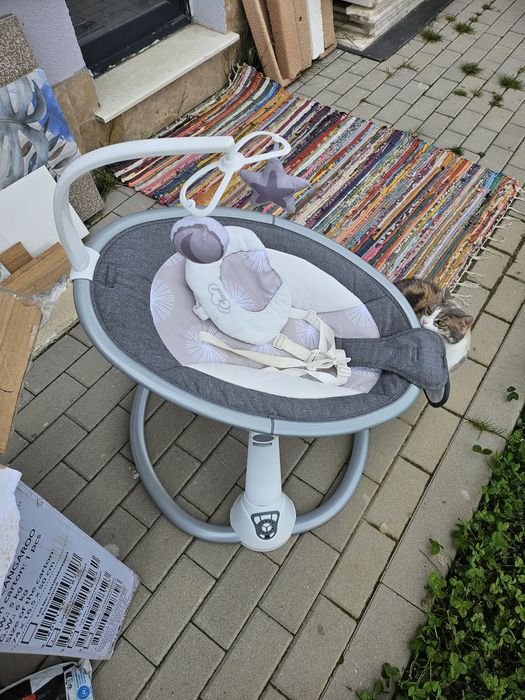 Cangaroo Cloud Ел. Люлка