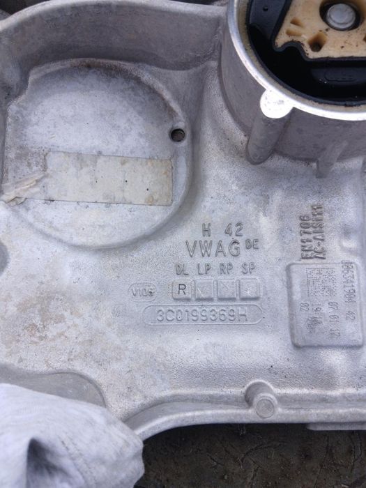 Punte Fata Audi Q3 8U, 8Ub, 8Ug 2011 - 2018