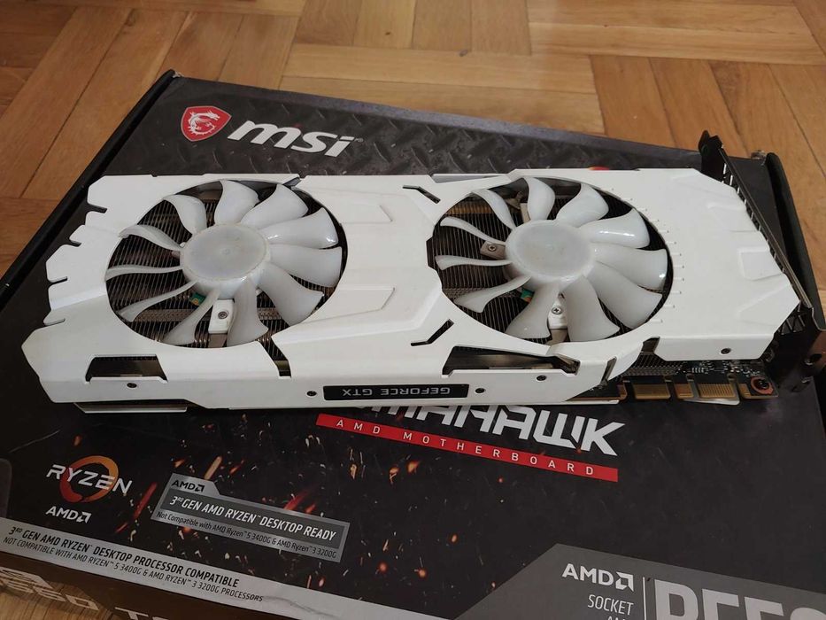 KFA2 GTX 1080Ti 11GB EXOC White