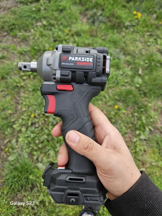 Наковалня с втулка за импакти Parkside ParksidePDSSAP 20, B2,B3,C3,D3