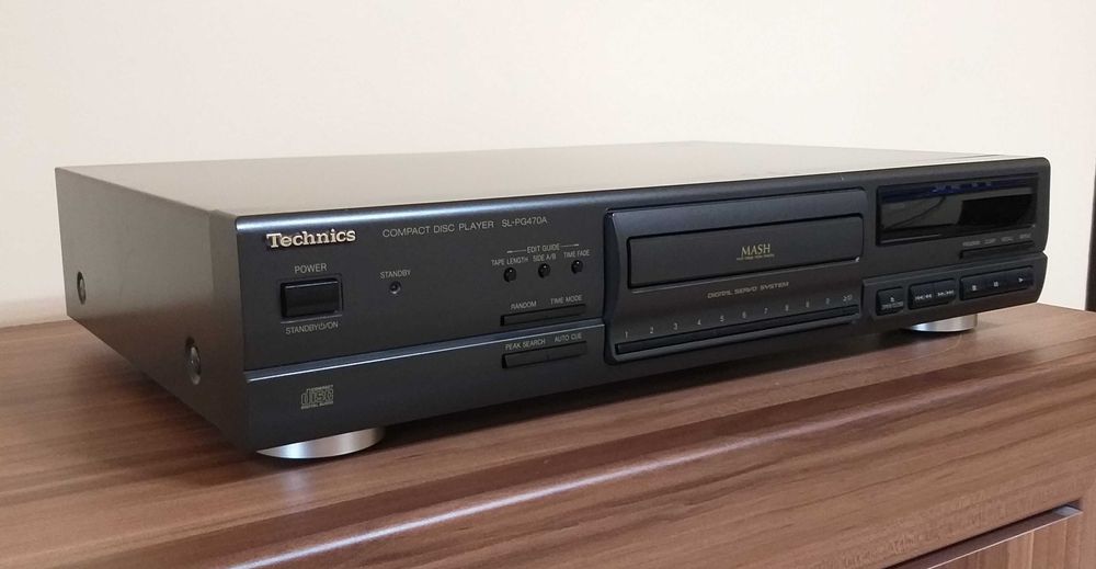 Technics SL PG 470a