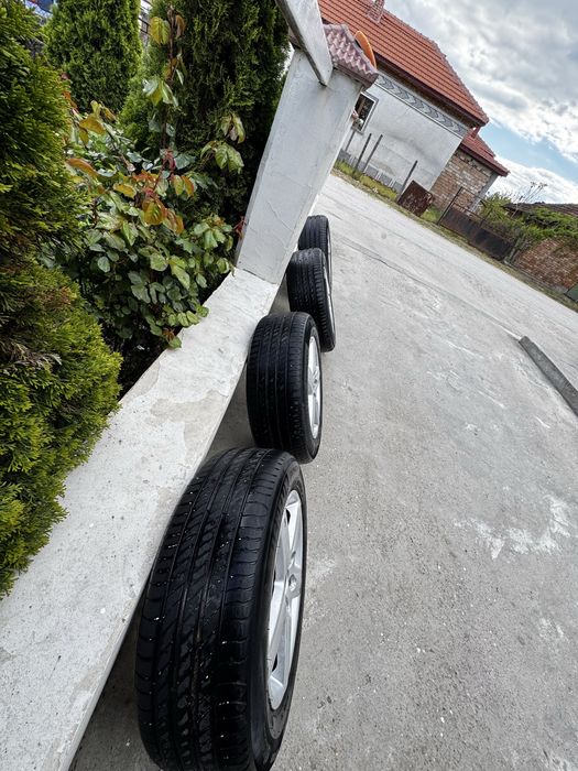 Джанти със гуми 205/60/16R