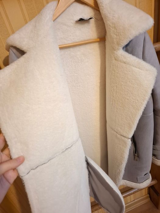 Продам дублёнку женскую