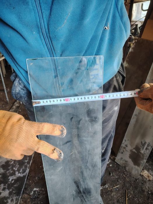 Продам стекла и зеркала