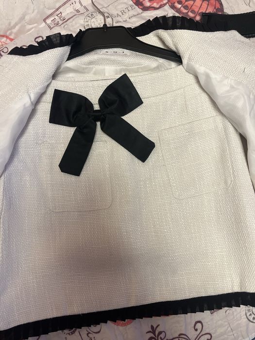 Продам твидовый костюм