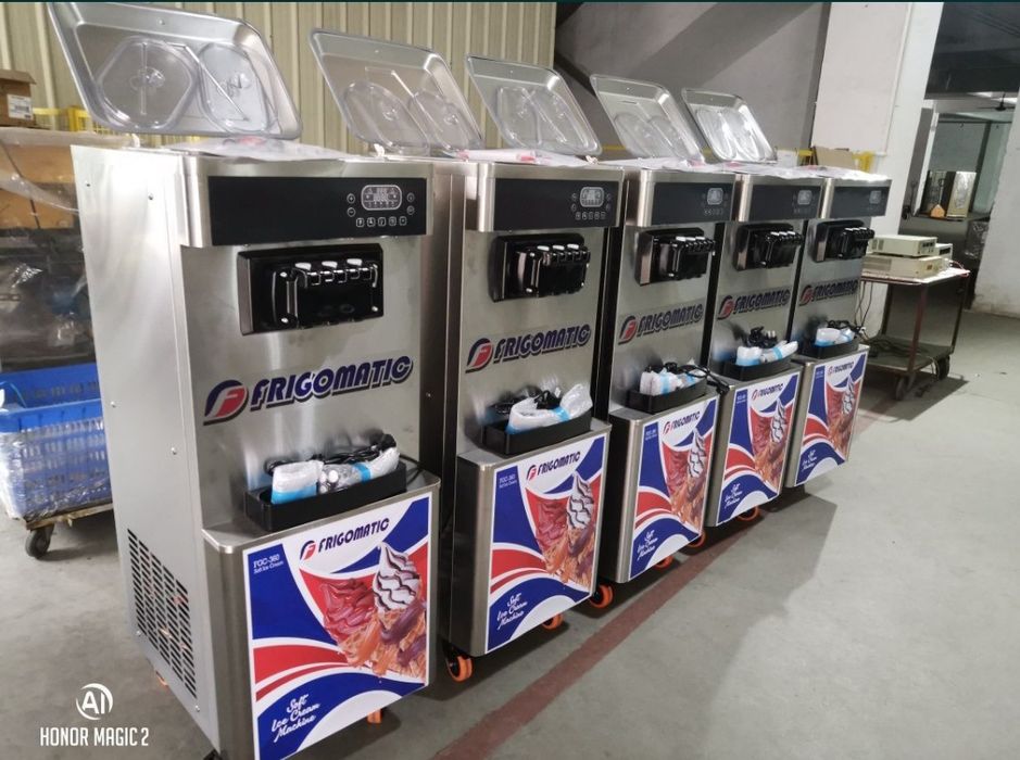 Фризер музкаймок аппарати Frizer morojenoe apparati