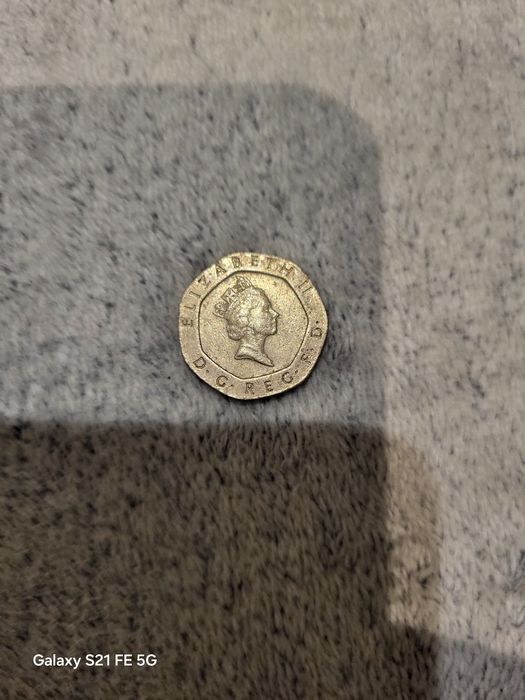 50   пенса   1997   година