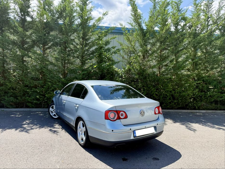 VOLKSWAGEN Passat 0 — imagine 5
