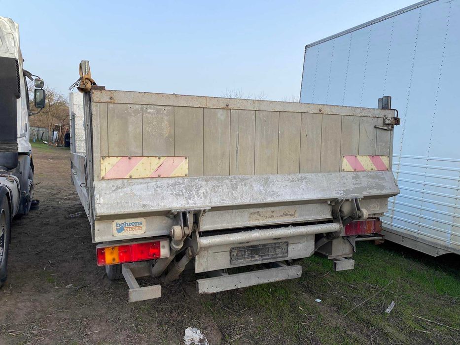 mercedes sprinter 412d 2.9tdi  бордови на части  мерцедес спринтер