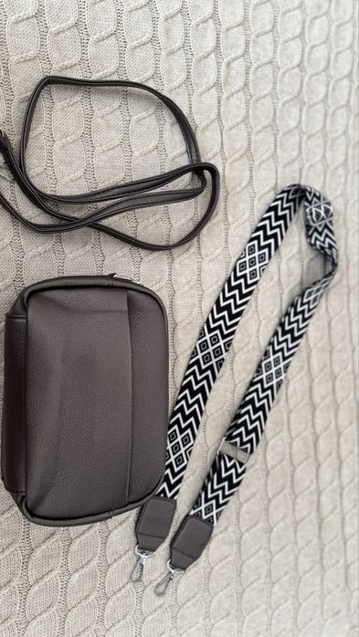 Продам новую сумку крос-боди