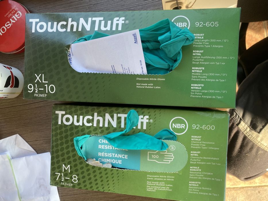 Ръкавици TouchNtuff