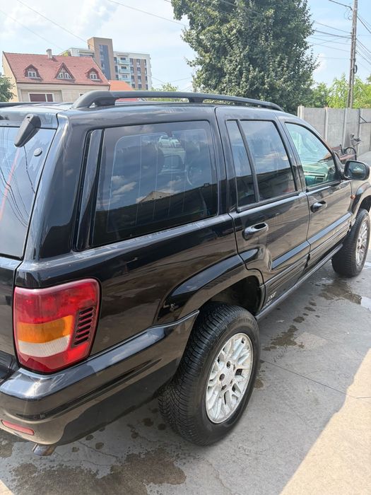 JEEP Cherokee 2003 — imagine 4